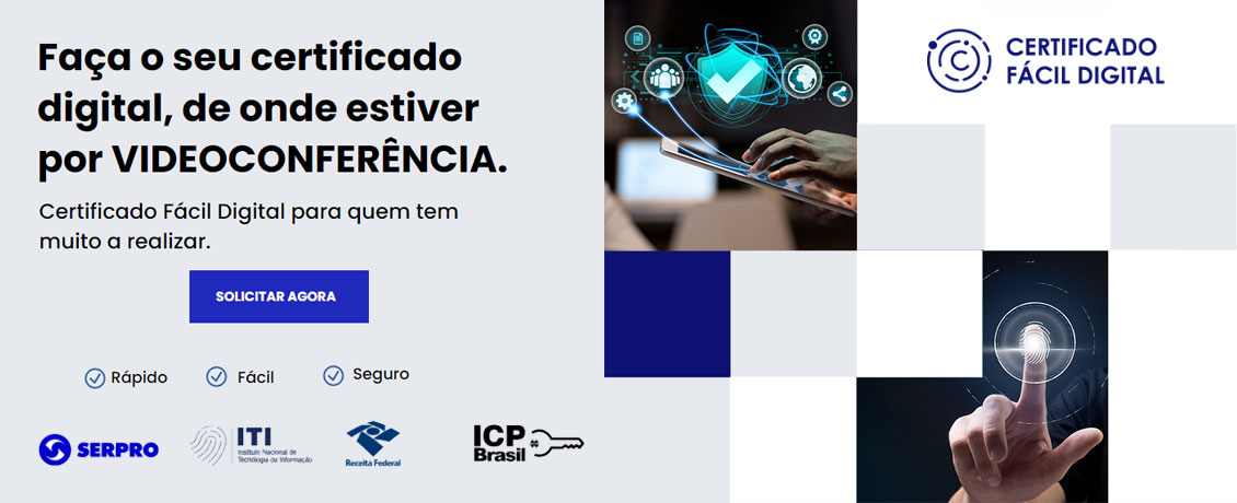 Certificado Fácil Digital